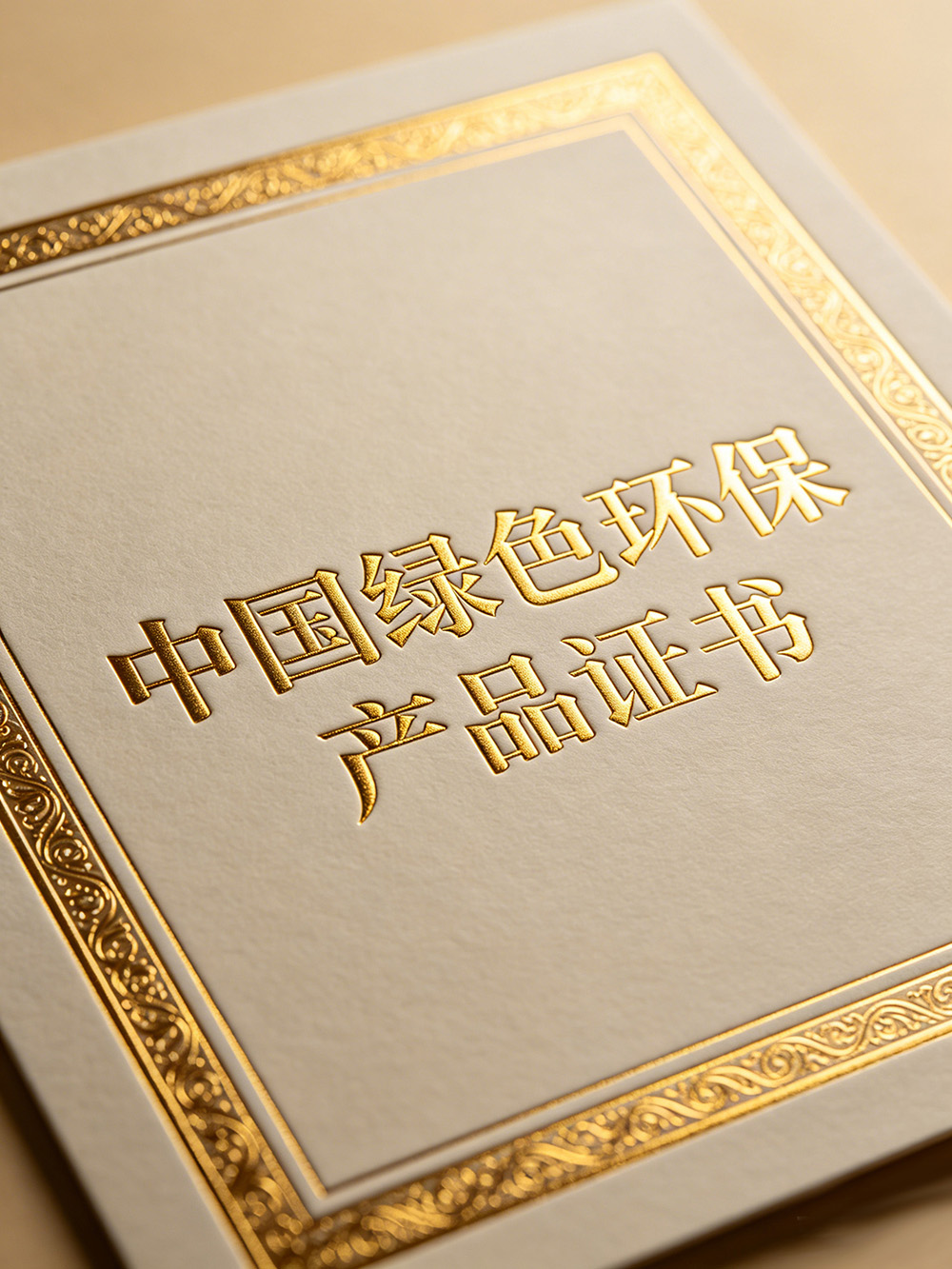 绿色环保